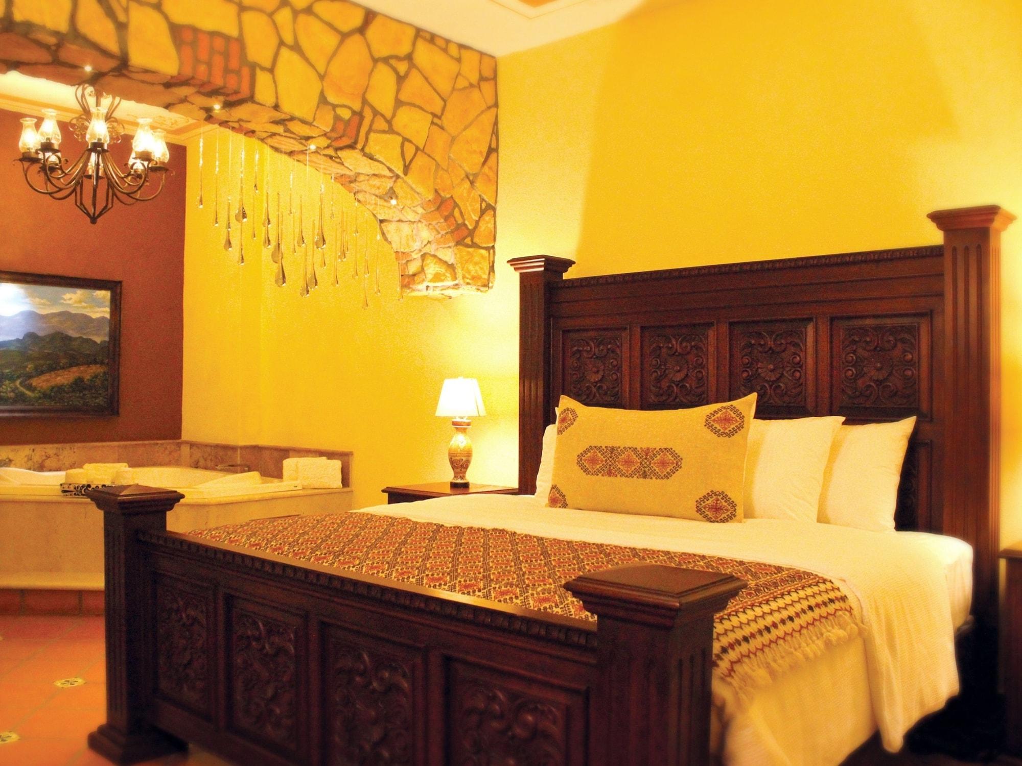 Hotel Casona Maria Puebla Zewnętrze zdjęcie