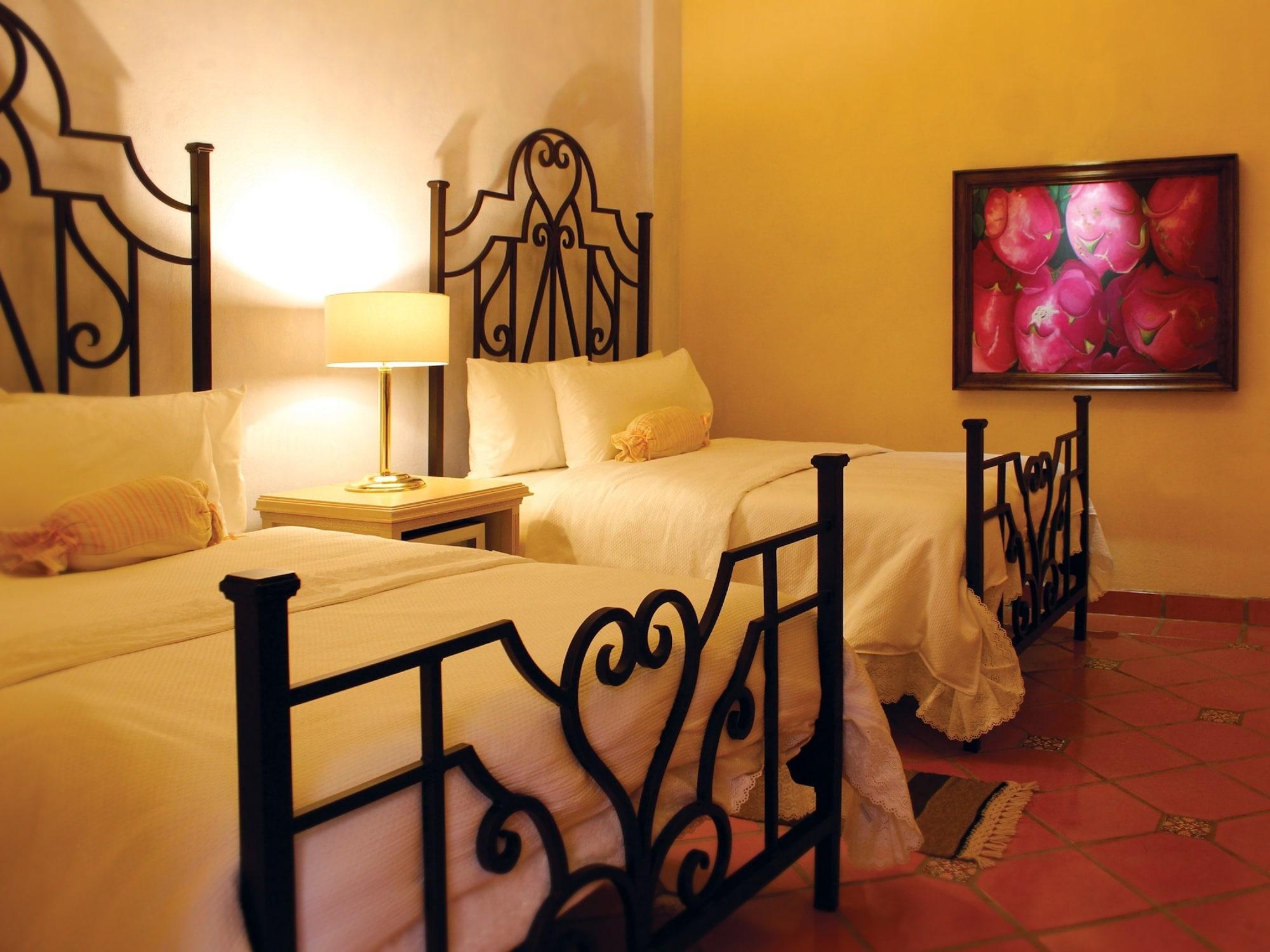 Hotel Casona Maria Puebla Zewnętrze zdjęcie