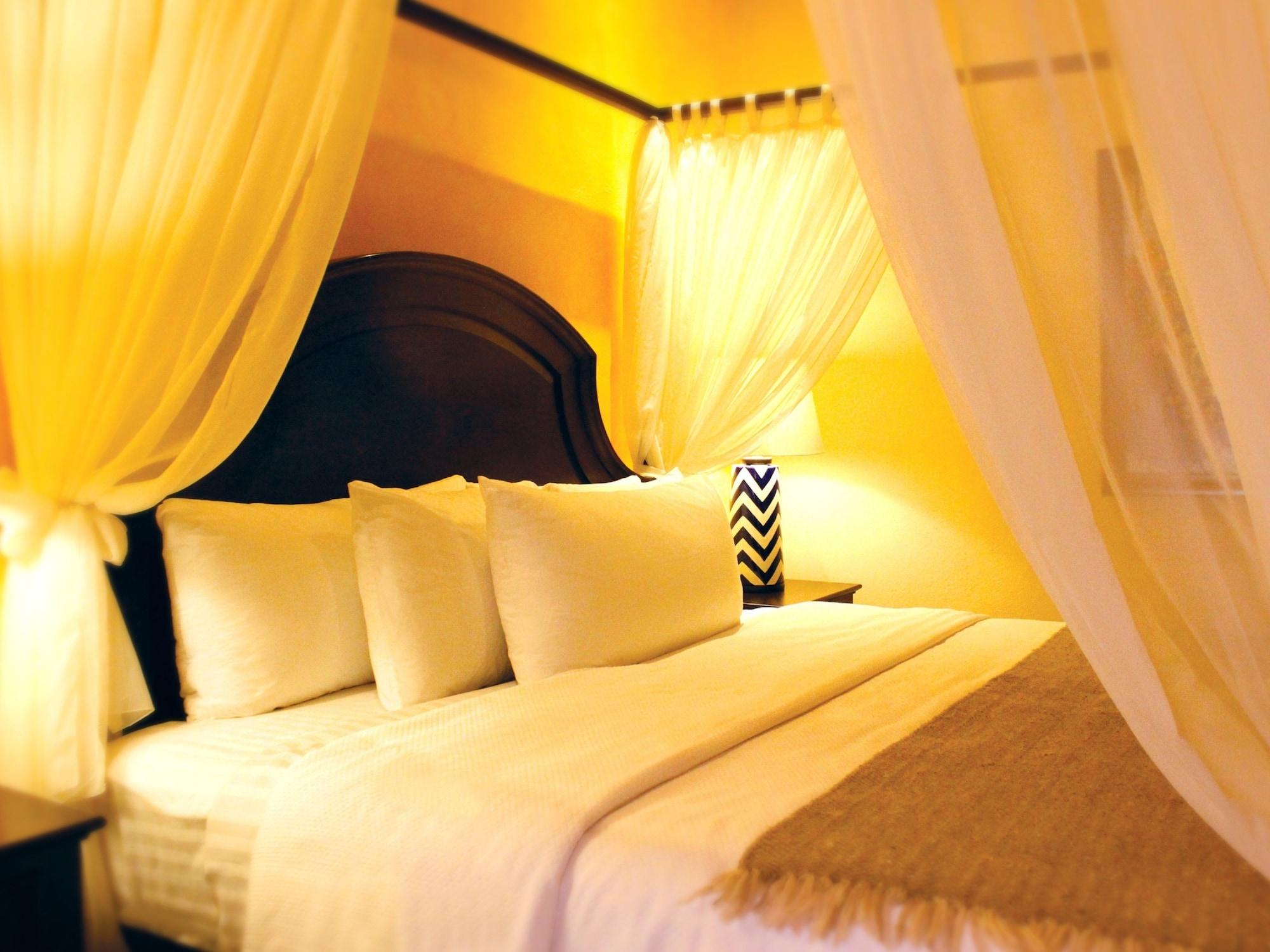 Hotel Casona Maria Puebla Zewnętrze zdjęcie