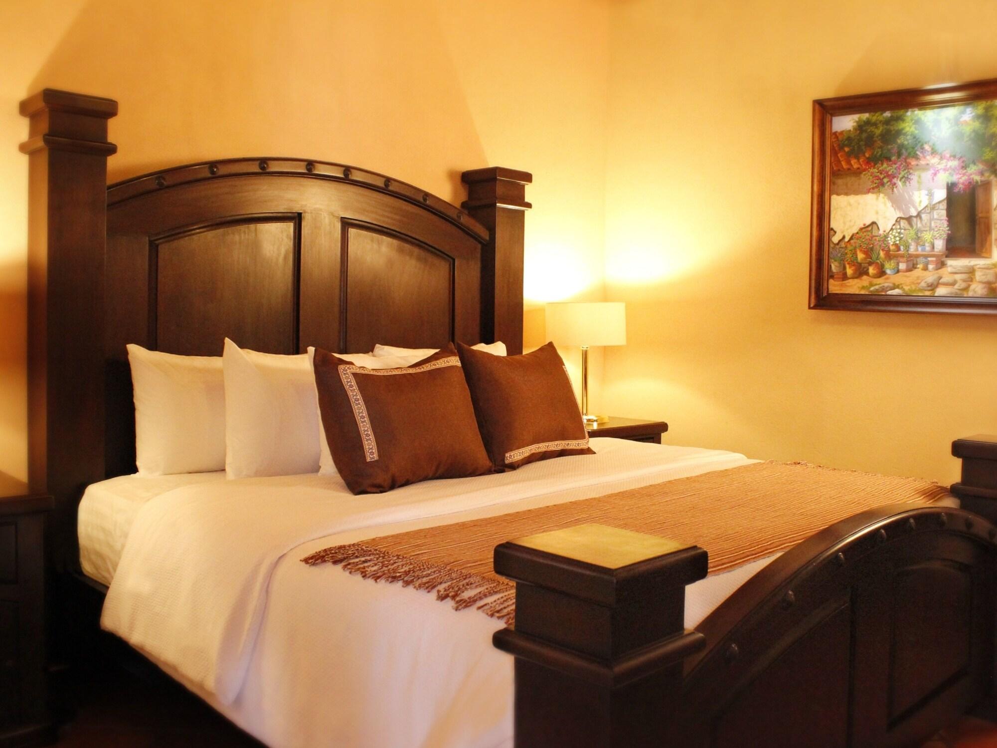 Hotel Casona Maria Puebla Zewnętrze zdjęcie