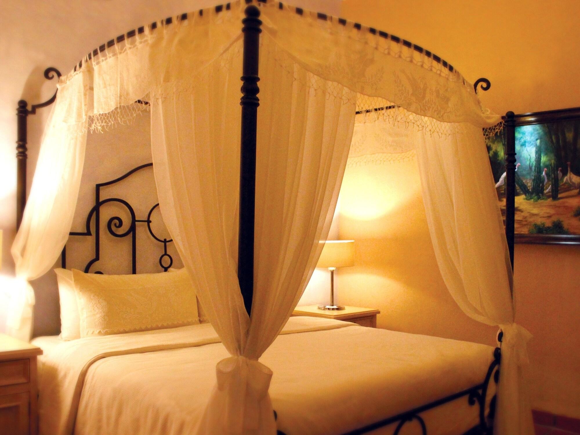 Hotel Casona Maria Puebla Zewnętrze zdjęcie