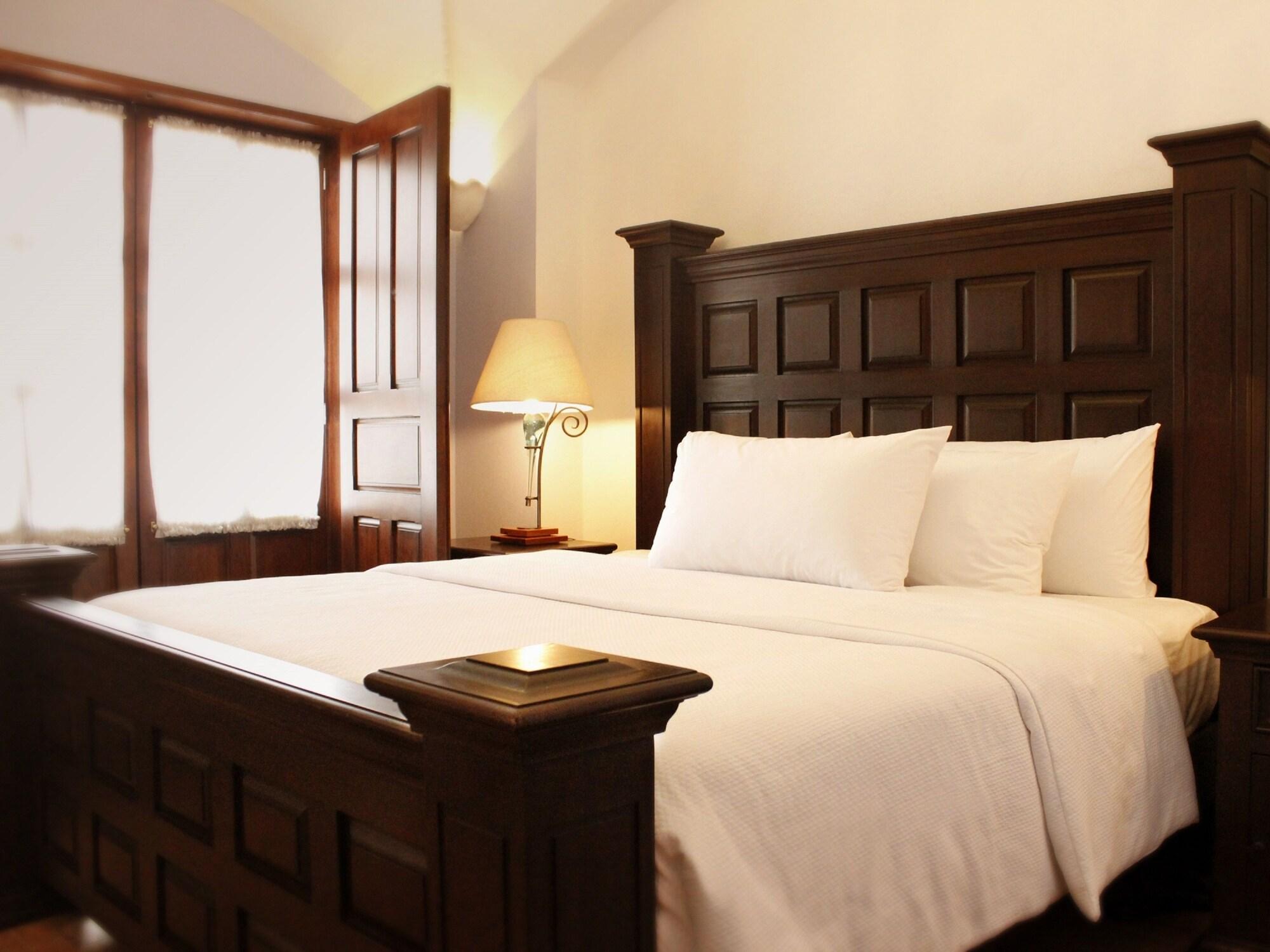 Hotel Casona Maria Puebla Zewnętrze zdjęcie
