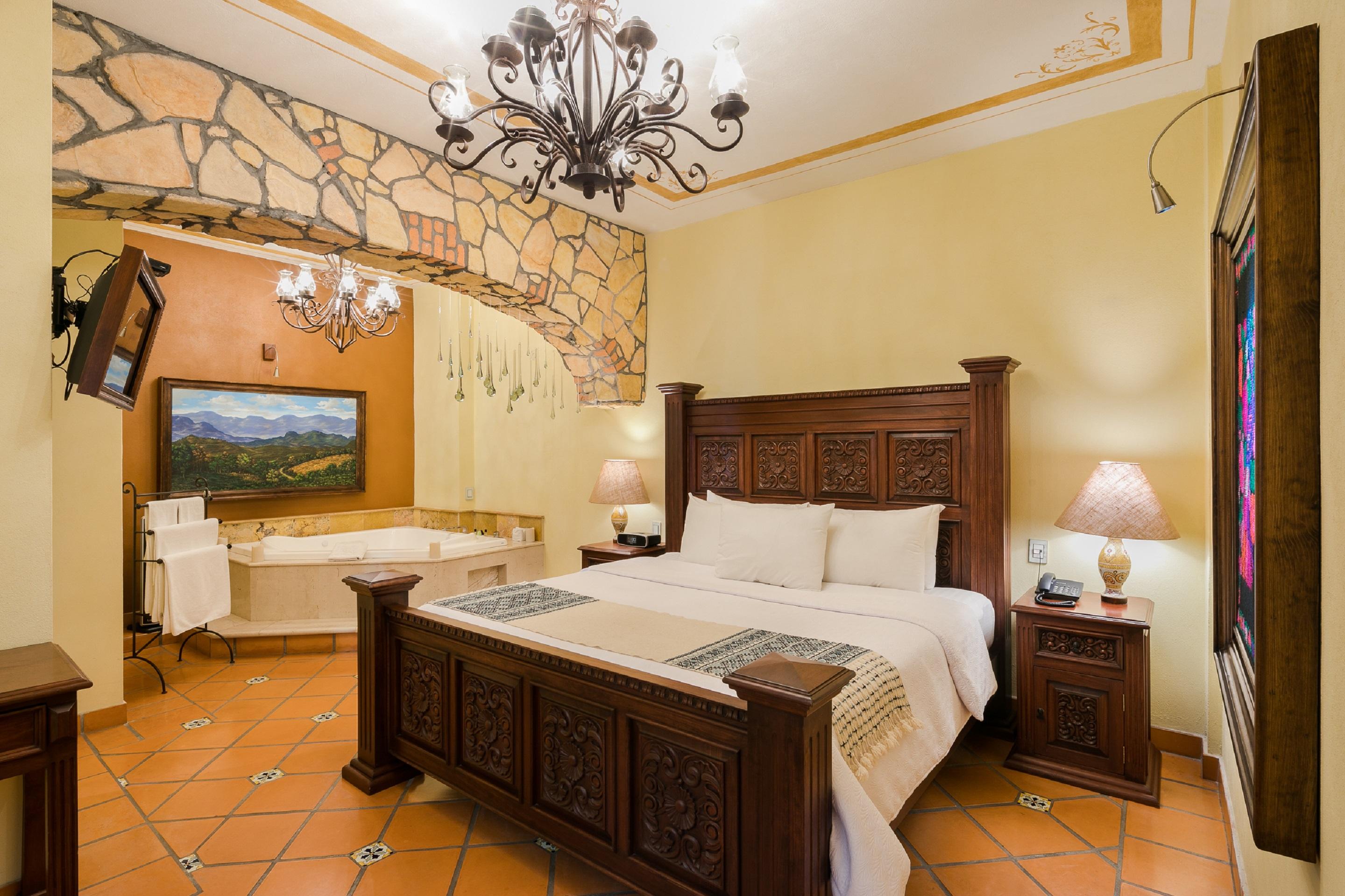 Hotel Casona Maria Puebla Zewnętrze zdjęcie