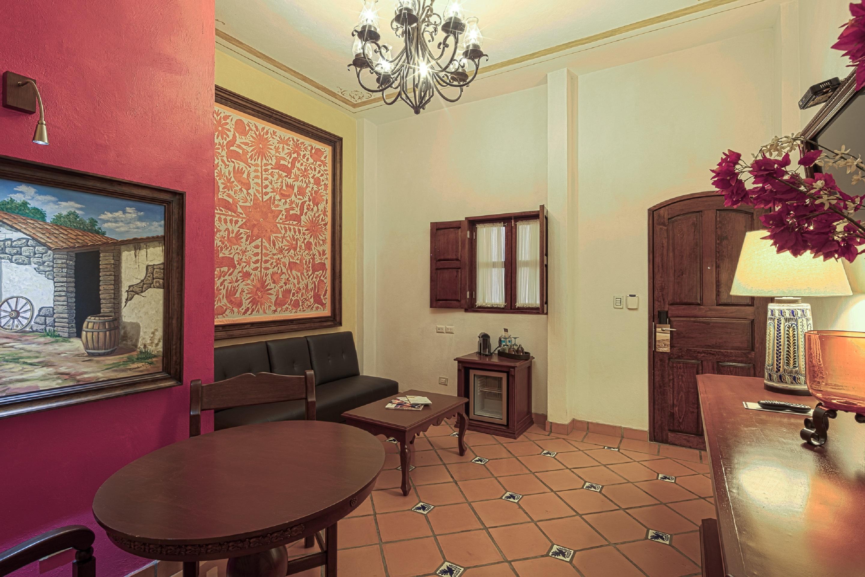 Hotel Casona Maria Puebla Zewnętrze zdjęcie