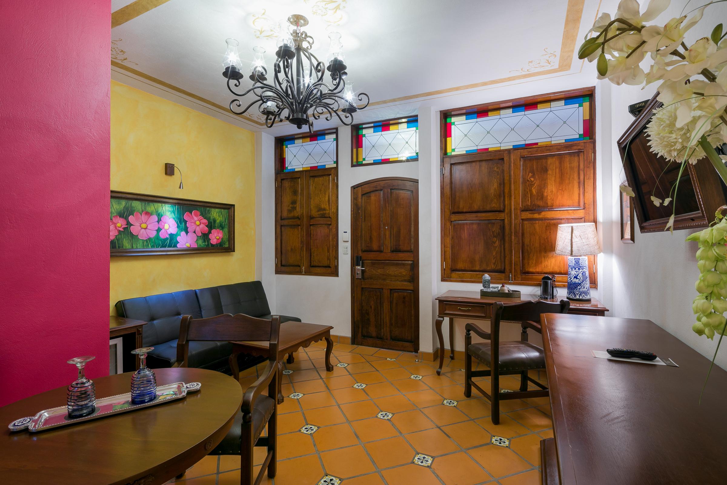 Hotel Casona Maria Puebla Zewnętrze zdjęcie