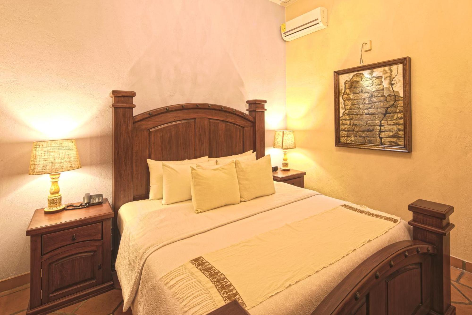 Hotel Casona Maria Puebla Pokój zdjęcie