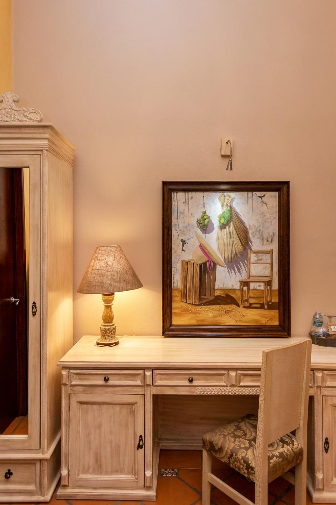 Hotel Casona Maria Puebla Zewnętrze zdjęcie